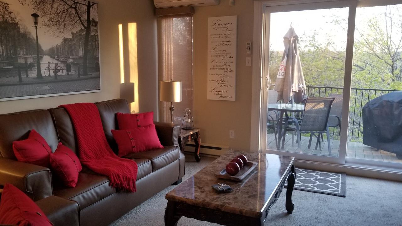 2 Bedroom Condo In Pedestrian Village By Amazing Property Rentals Mont-Tremblant Exterior photo